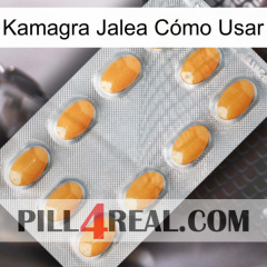 Kamagra Jalea Cómo Usar cialis3